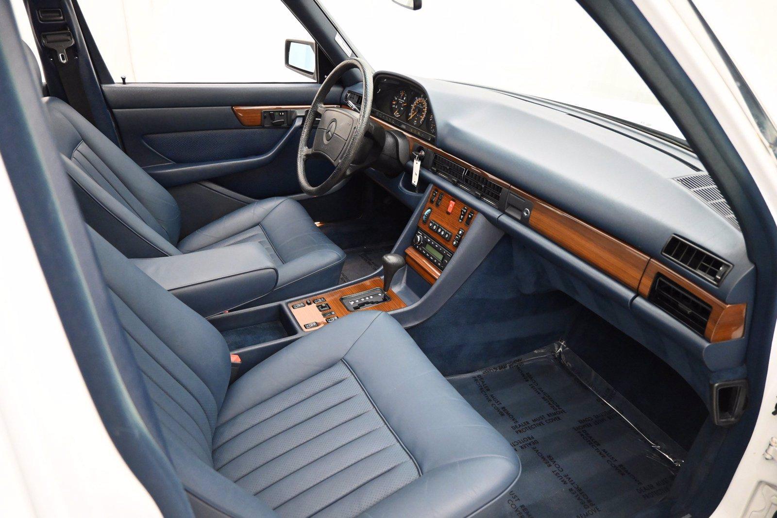 Used 1988 Mercedes-Benz 420SEL | St. Petersburg, FL
