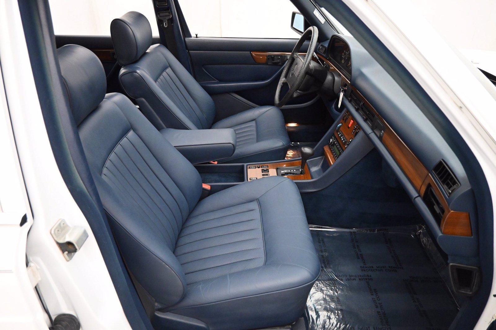 Used 1988 Mercedes-Benz 420SEL | St. Petersburg, FL