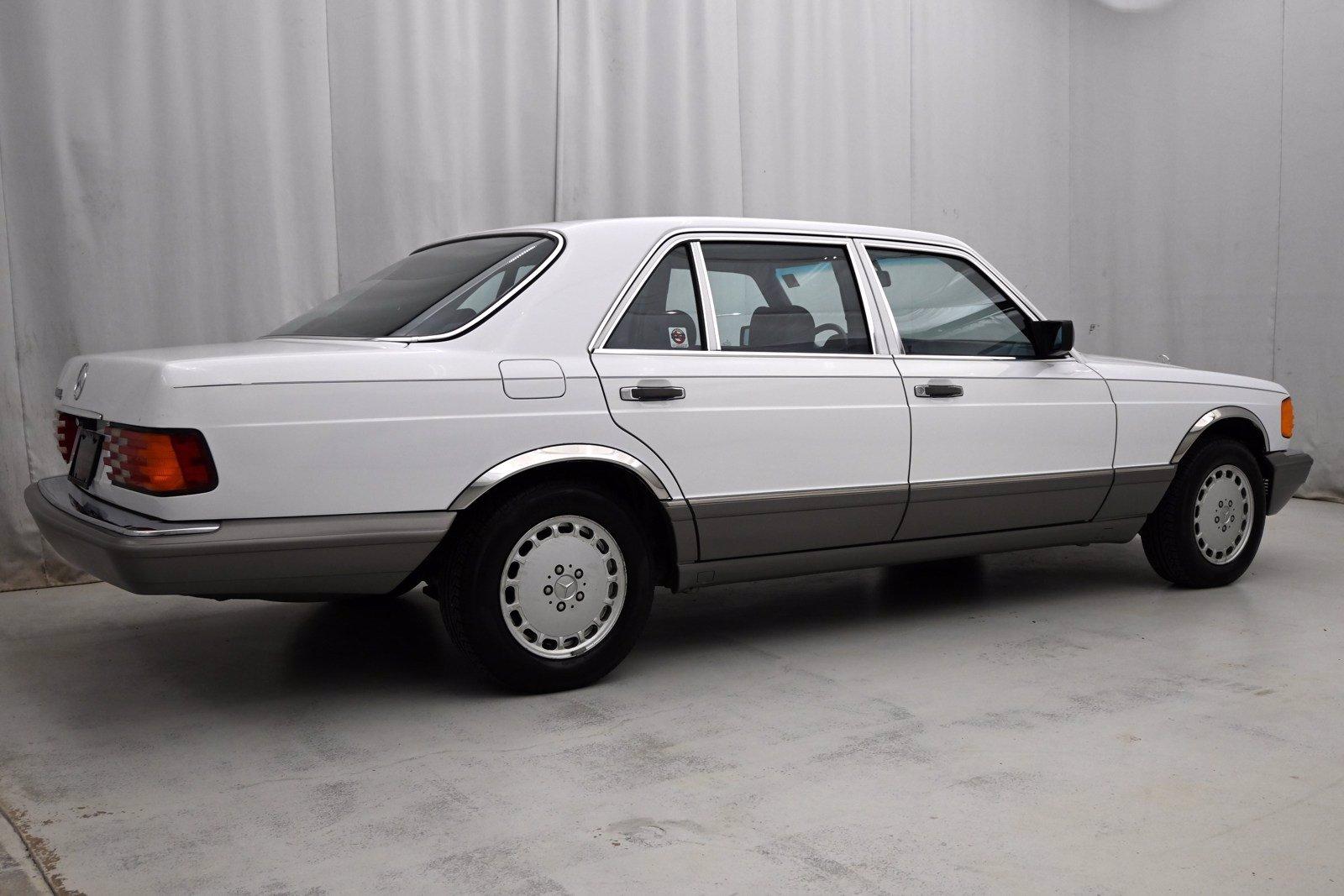 Used 1988 Mercedes-Benz 420SEL | St. Petersburg, FL