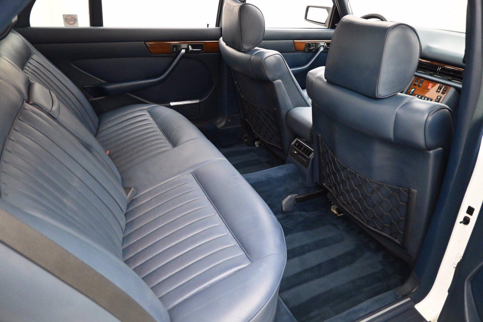 Used 1988 Mercedes-Benz 420SEL | St. Petersburg, FL