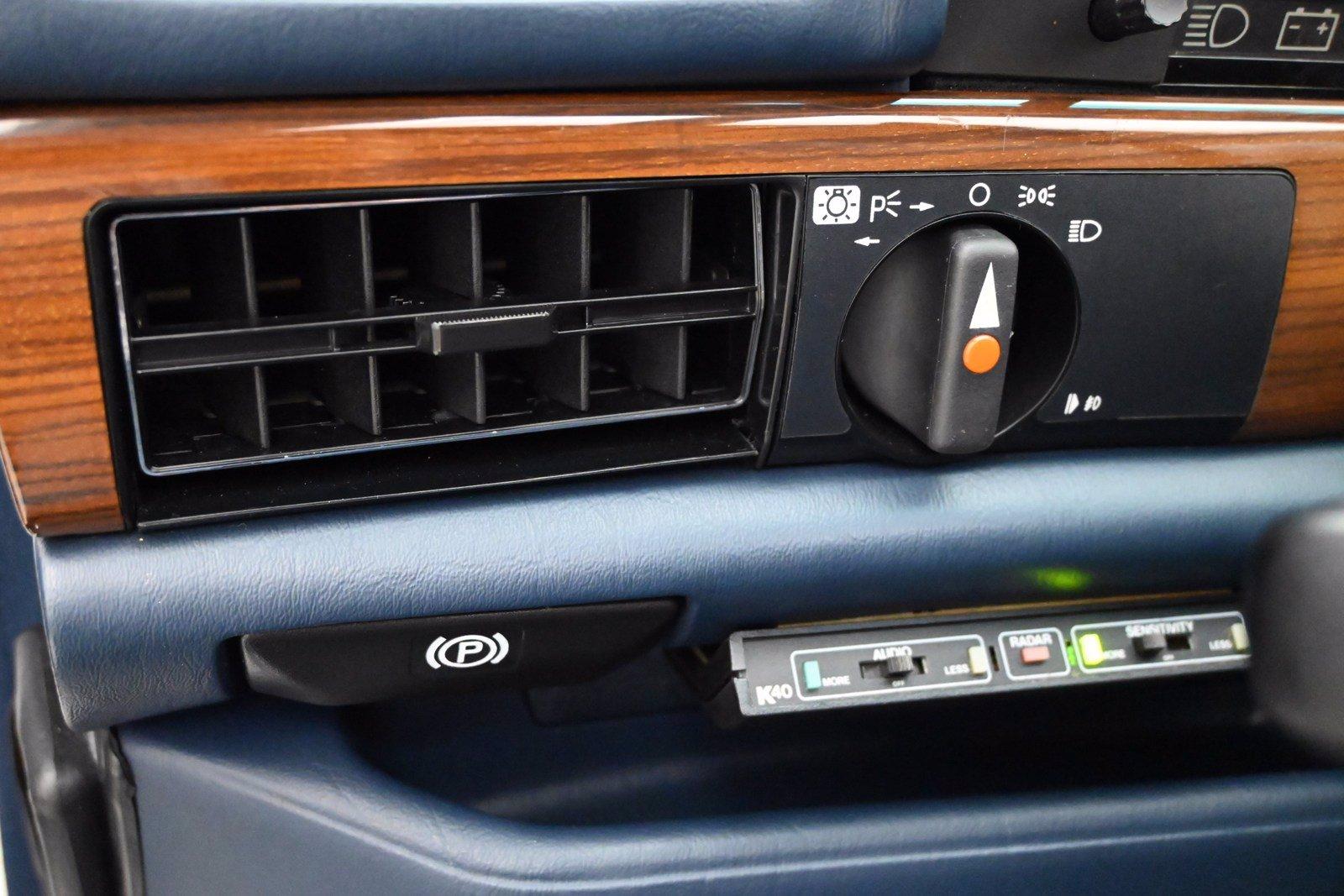 Used 1988 Mercedes-Benz 420SEL | St. Petersburg, FL