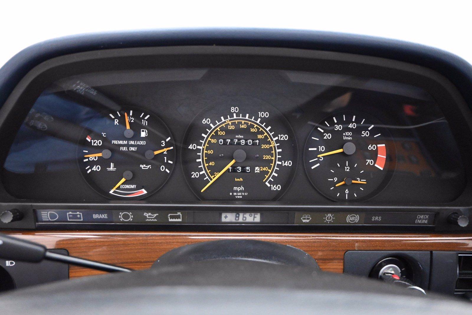 Used 1988 Mercedes-Benz 420SEL | St. Petersburg, FL