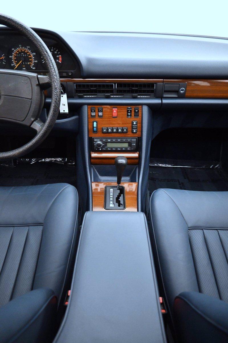 Used 1988 Mercedes-Benz 420SEL | St. Petersburg, FL