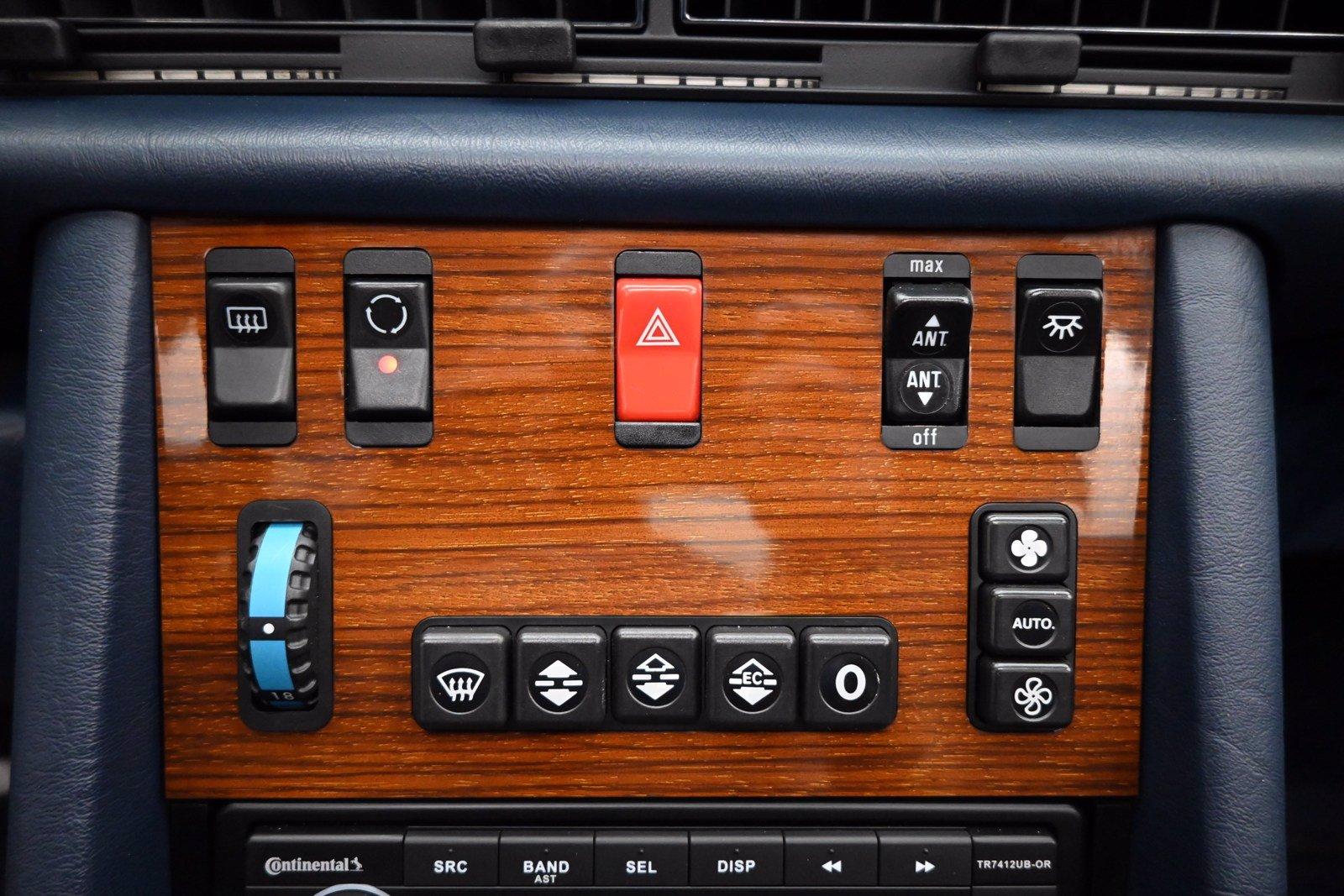 Used 1988 Mercedes-Benz 420SEL | St. Petersburg, FL
