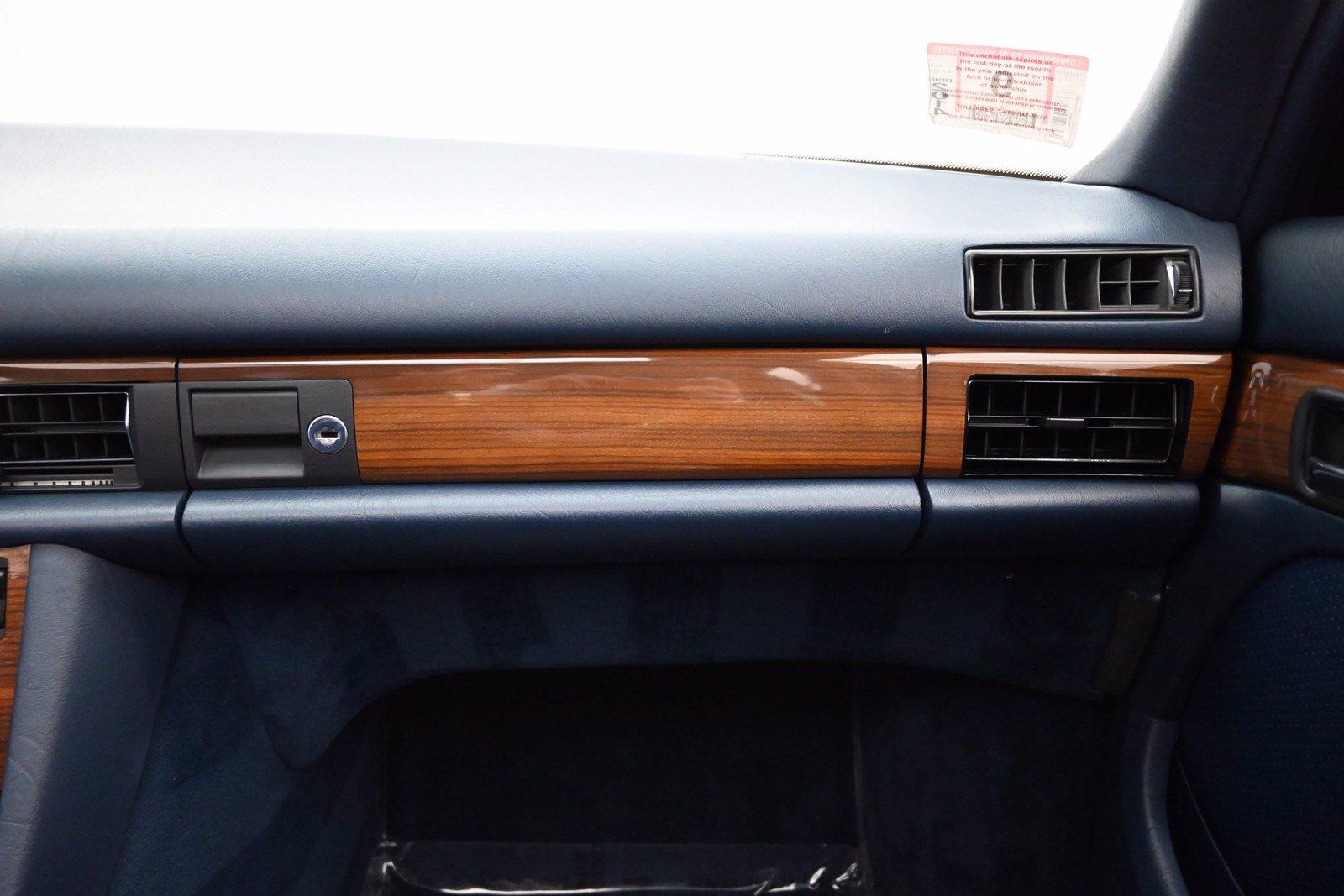 Used 1988 Mercedes-Benz 420SEL | St. Petersburg, FL