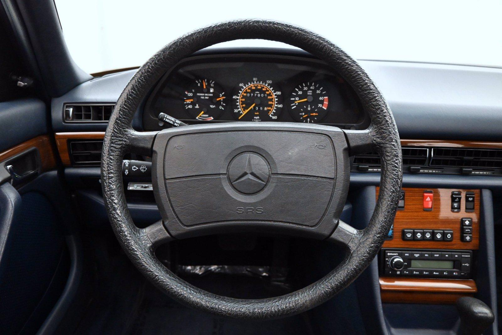 Used 1988 Mercedes-Benz 420SEL | St. Petersburg, FL