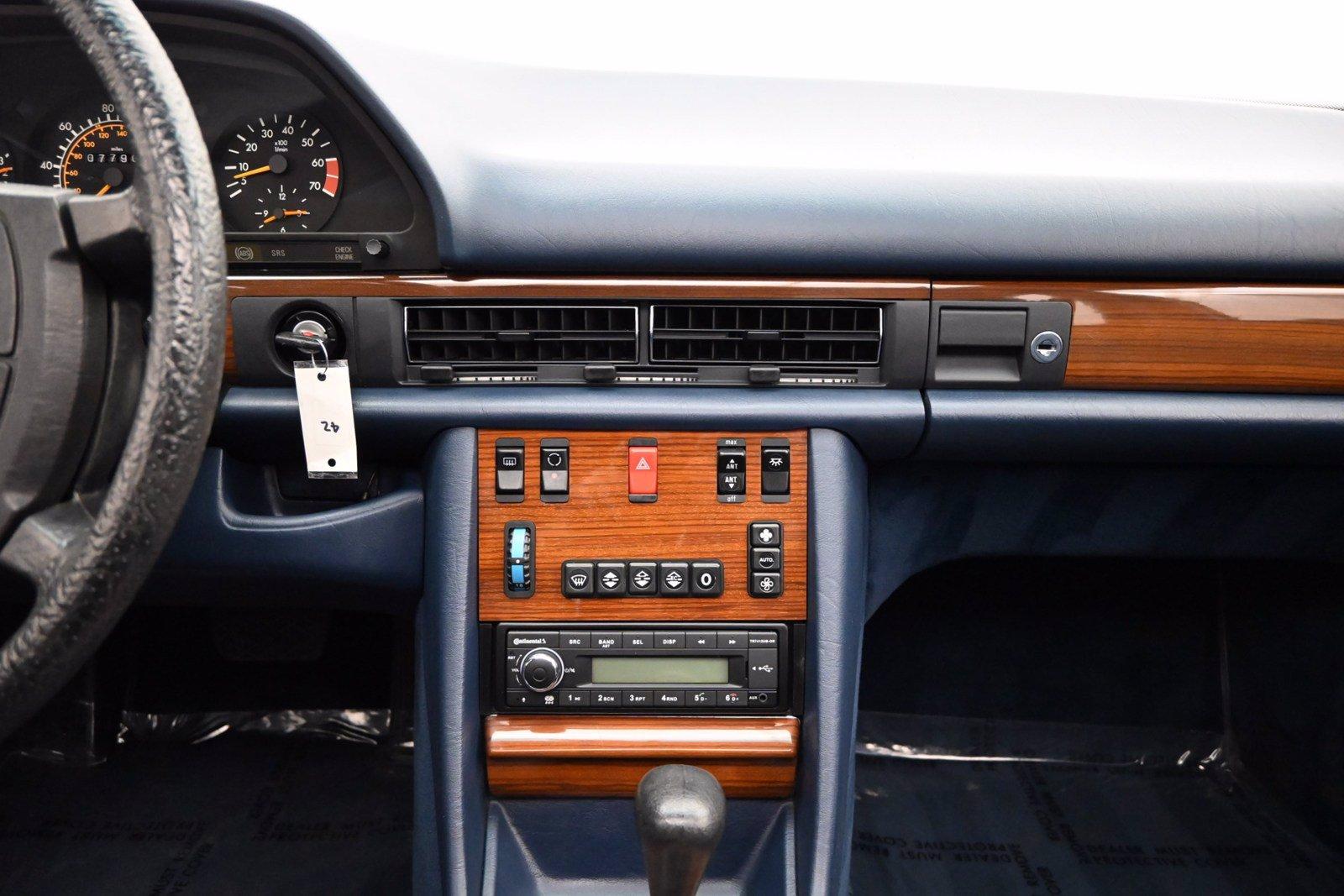 Used 1988 Mercedes-Benz 420SEL | St. Petersburg, FL