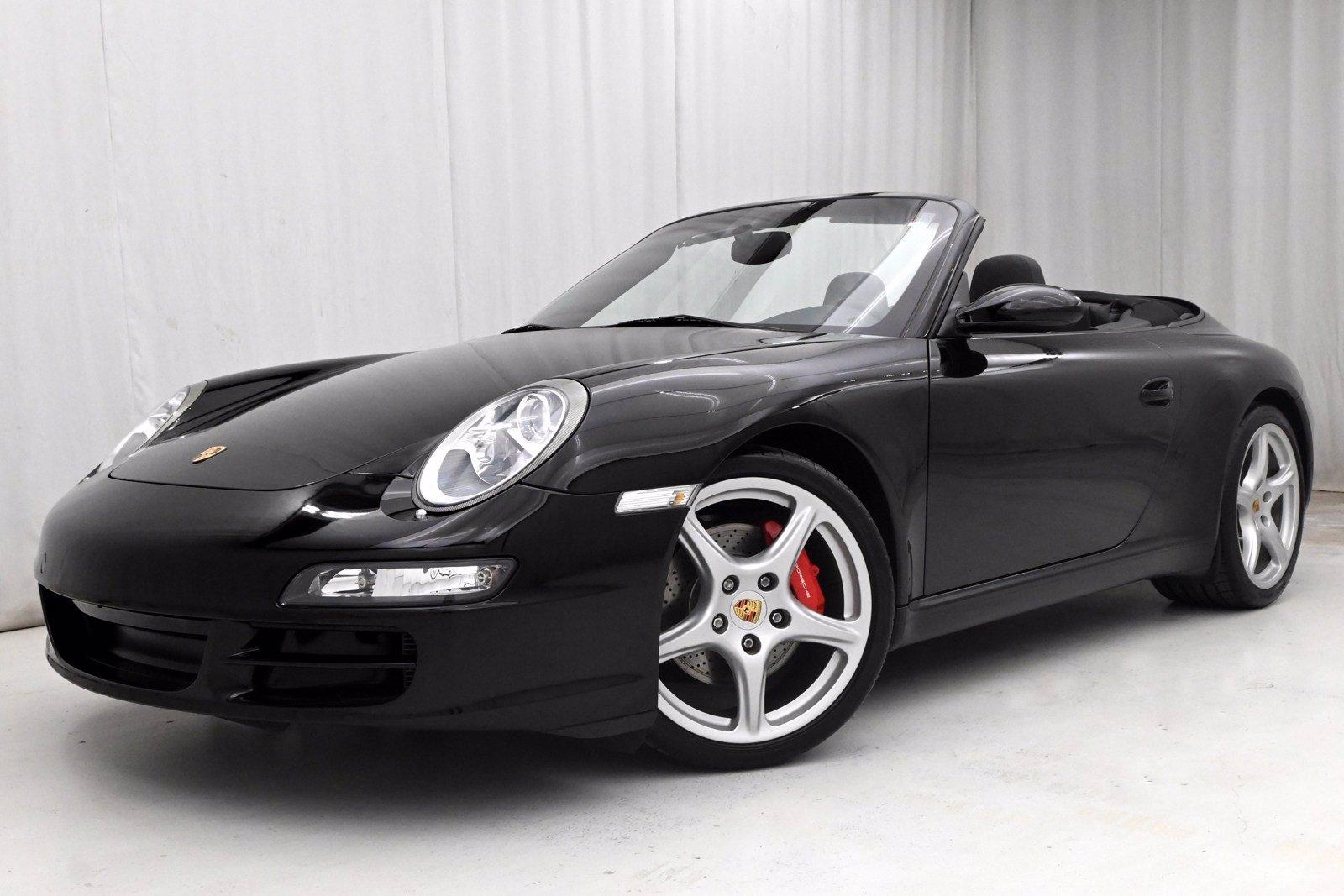 Used 2008 Porsche 911 Carrera S | St. Petersburg, FL