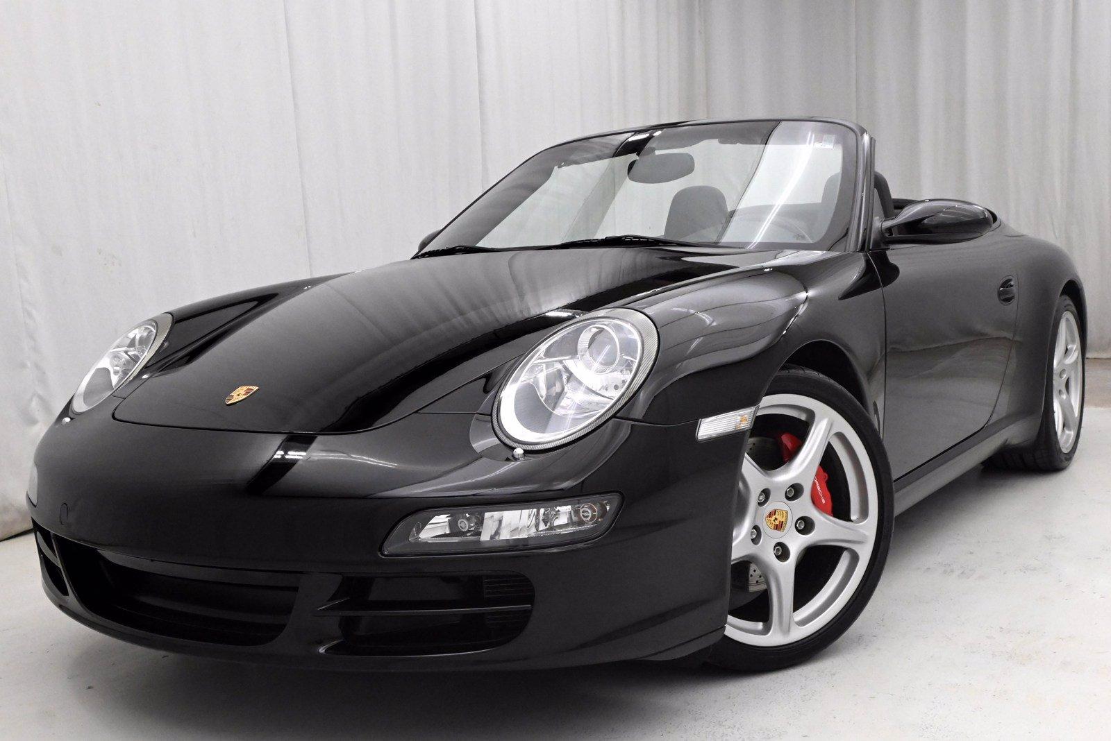 Used 2008 Porsche 911 Carrera S | St. Petersburg, FL