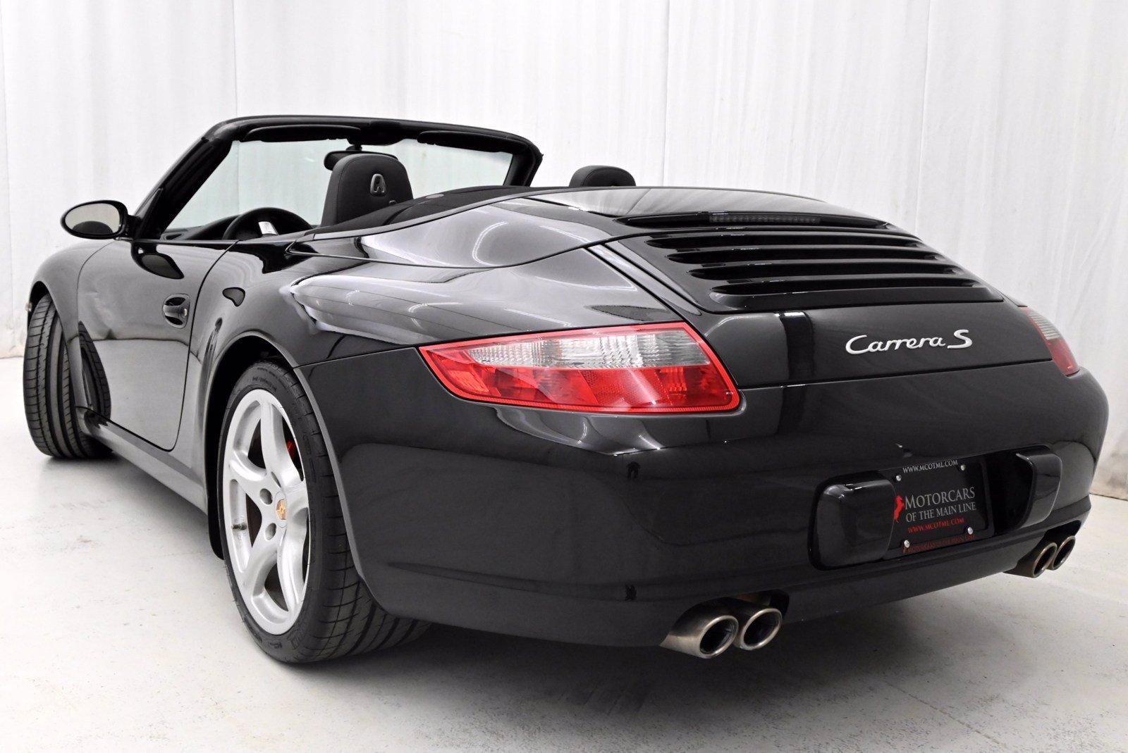 Used 2008 Porsche 911 Carrera S | St. Petersburg, FL