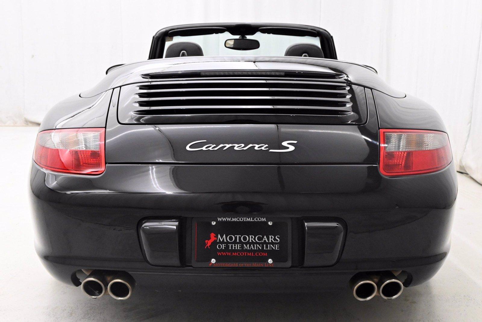 Used 2008 Porsche 911 Carrera S | St. Petersburg, FL