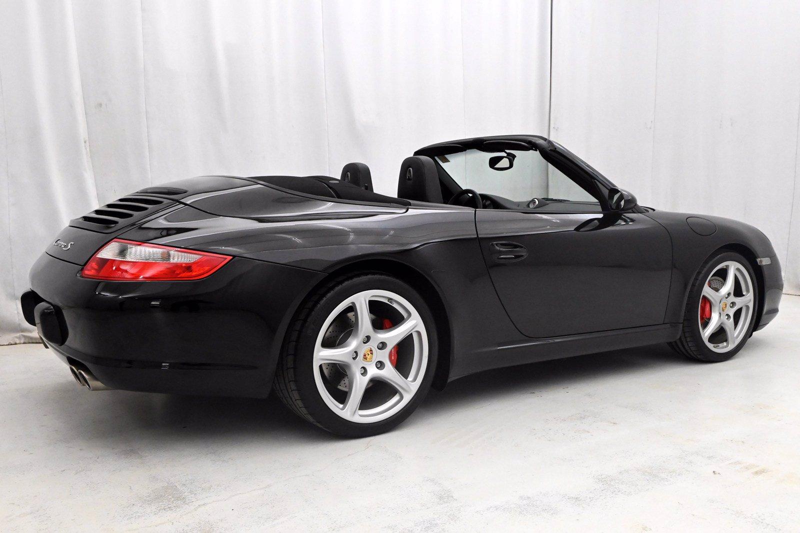 Used 2008 Porsche 911 Carrera S | St. Petersburg, FL