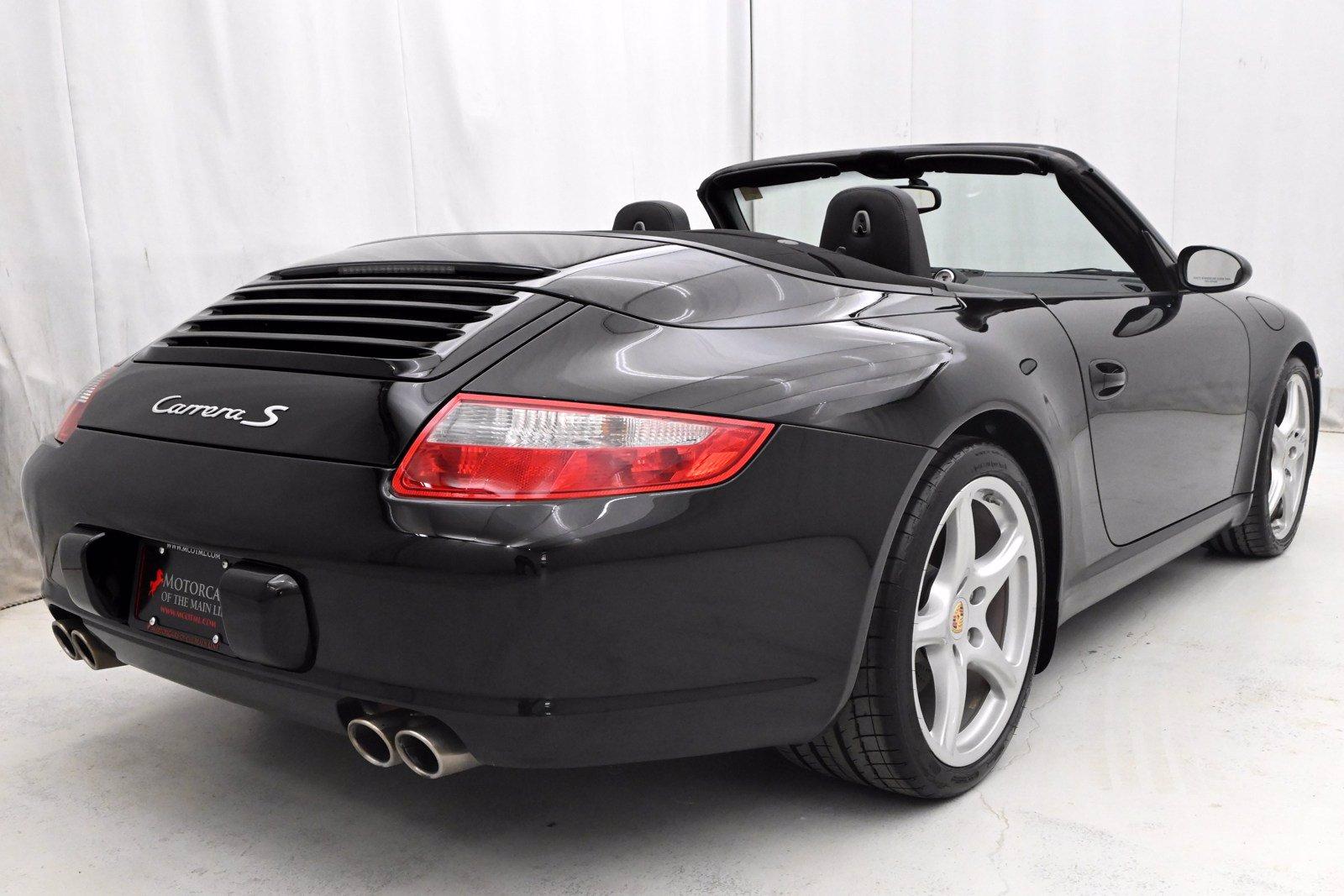 Used 2008 Porsche 911 Carrera S | St. Petersburg, FL