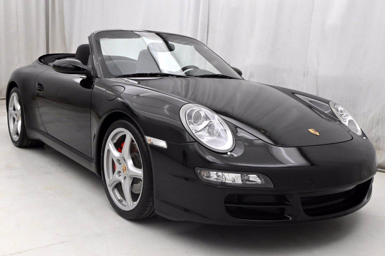Used 2008 Porsche 911 Carrera S | St. Petersburg, FL