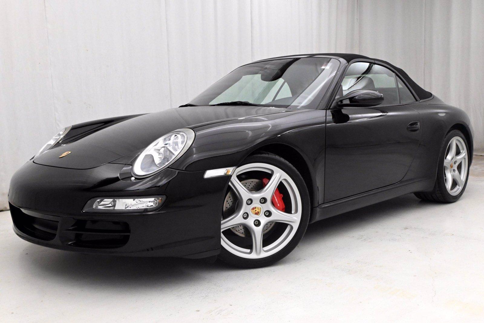 Used 2008 Porsche 911 Carrera S | St. Petersburg, FL