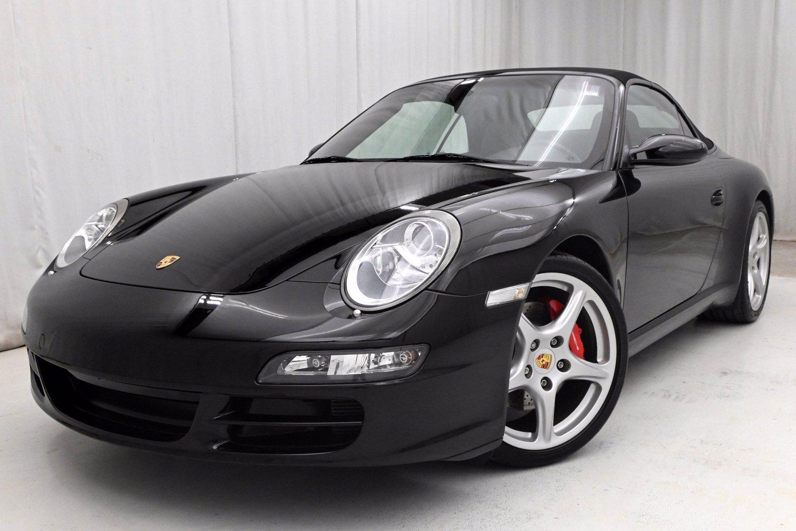 Used 2008 Porsche 911 Carrera S | St. Petersburg, FL