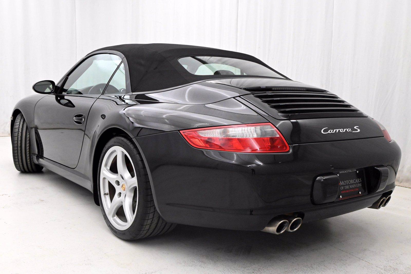 Used 2008 Porsche 911 Carrera S | St. Petersburg, FL