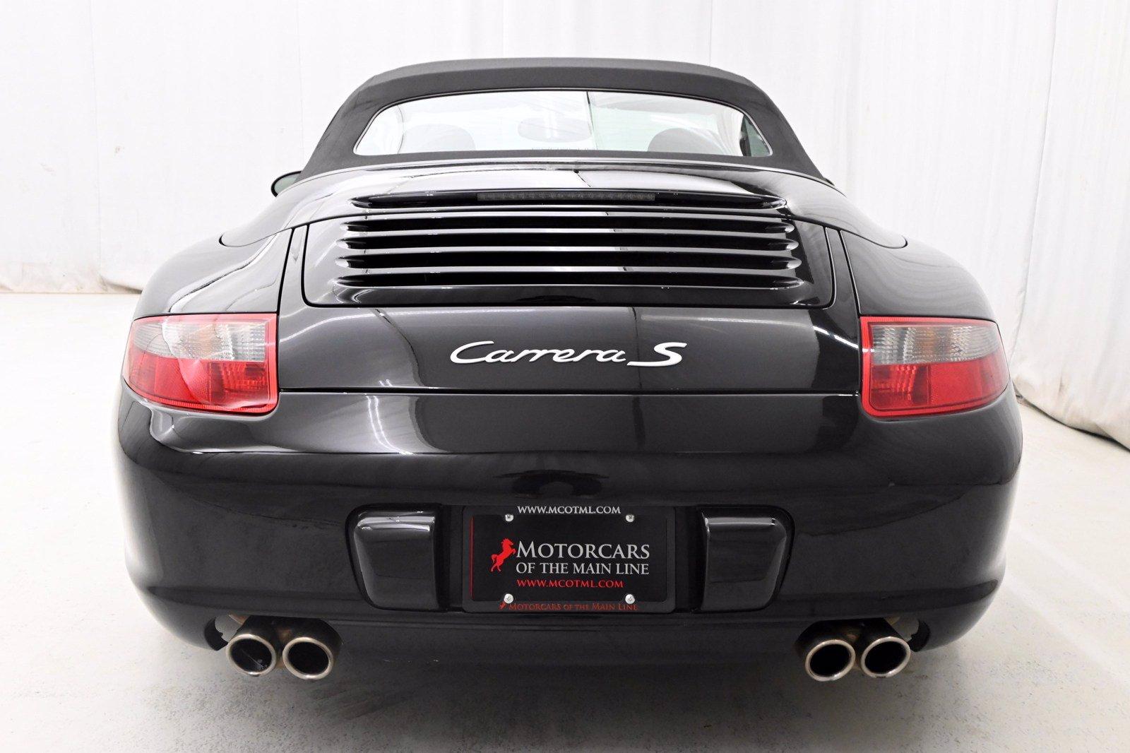Used 2008 Porsche 911 Carrera S | St. Petersburg, FL