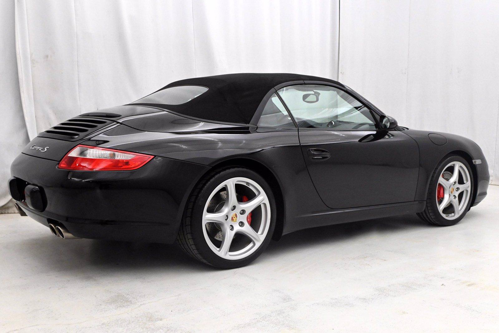 Used 2008 Porsche 911 Carrera S | St. Petersburg, FL