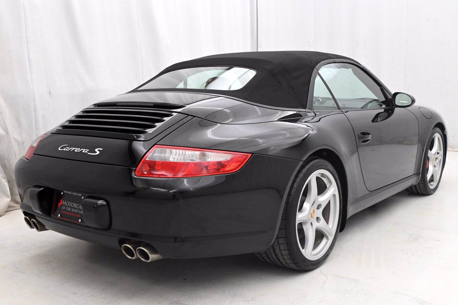Used 2008 Porsche 911 Carrera S | St. Petersburg, FL