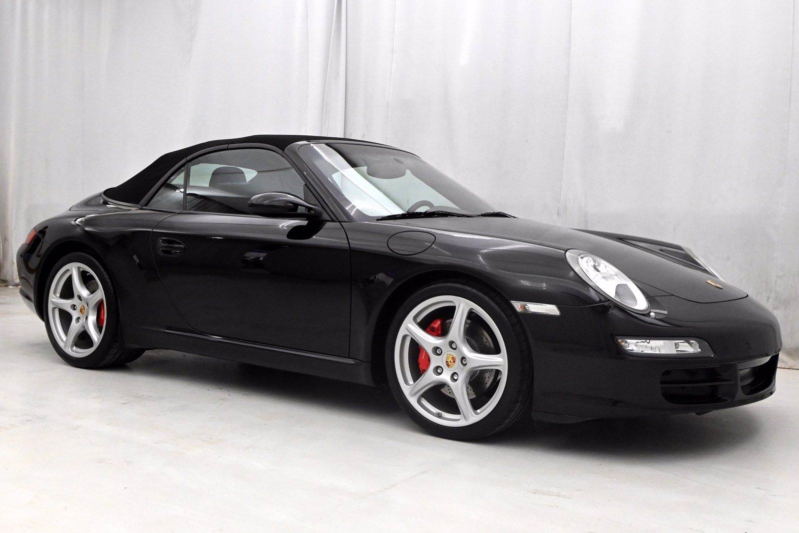 Used 2008 Porsche 911 Carrera S | St. Petersburg, FL