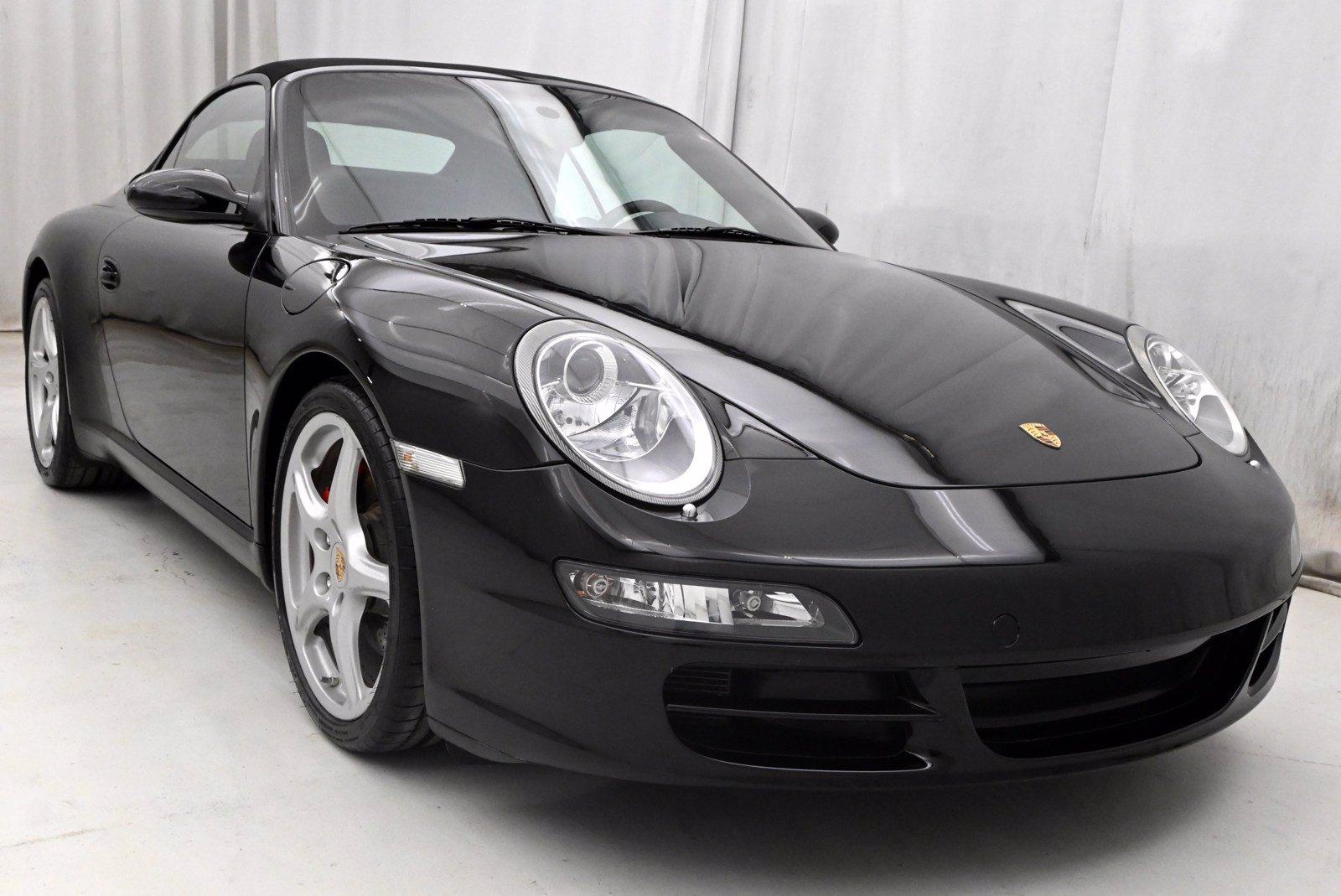 Used 2008 Porsche 911 Carrera S | St. Petersburg, FL
