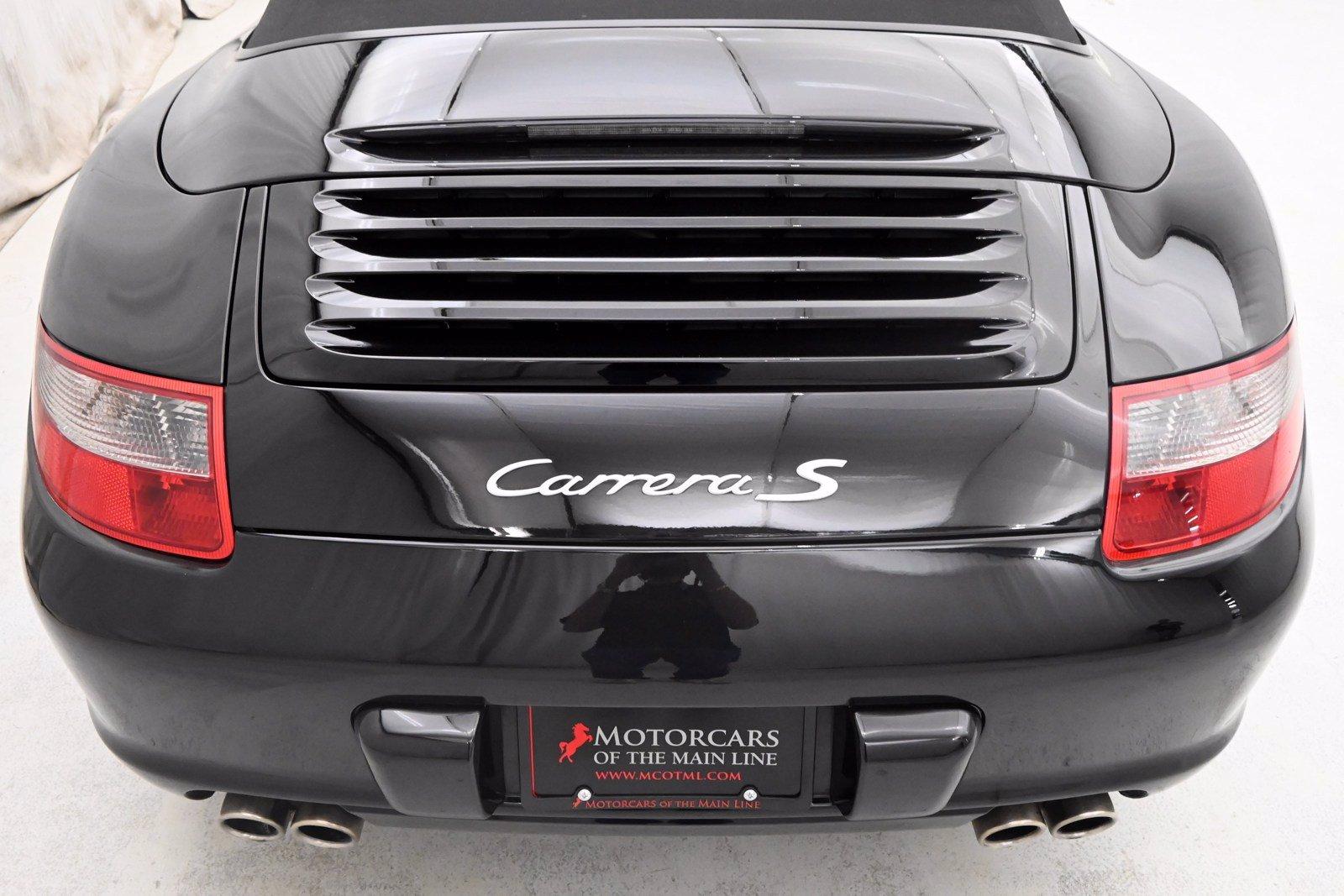 Used 2008 Porsche 911 Carrera S | St. Petersburg, FL