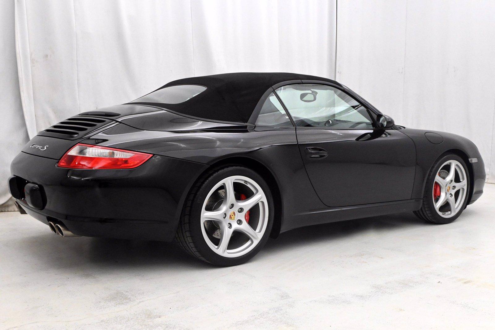 Used 2008 Porsche 911 Carrera S | St. Petersburg, FL