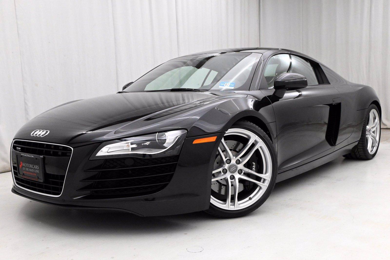 Used 2008 Audi R8 | St. Petersburg, FL