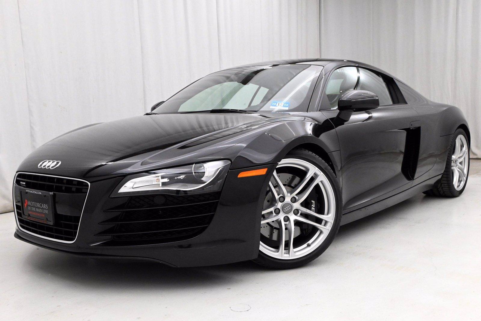 Used 2008 Audi R8 | St. Petersburg, FL