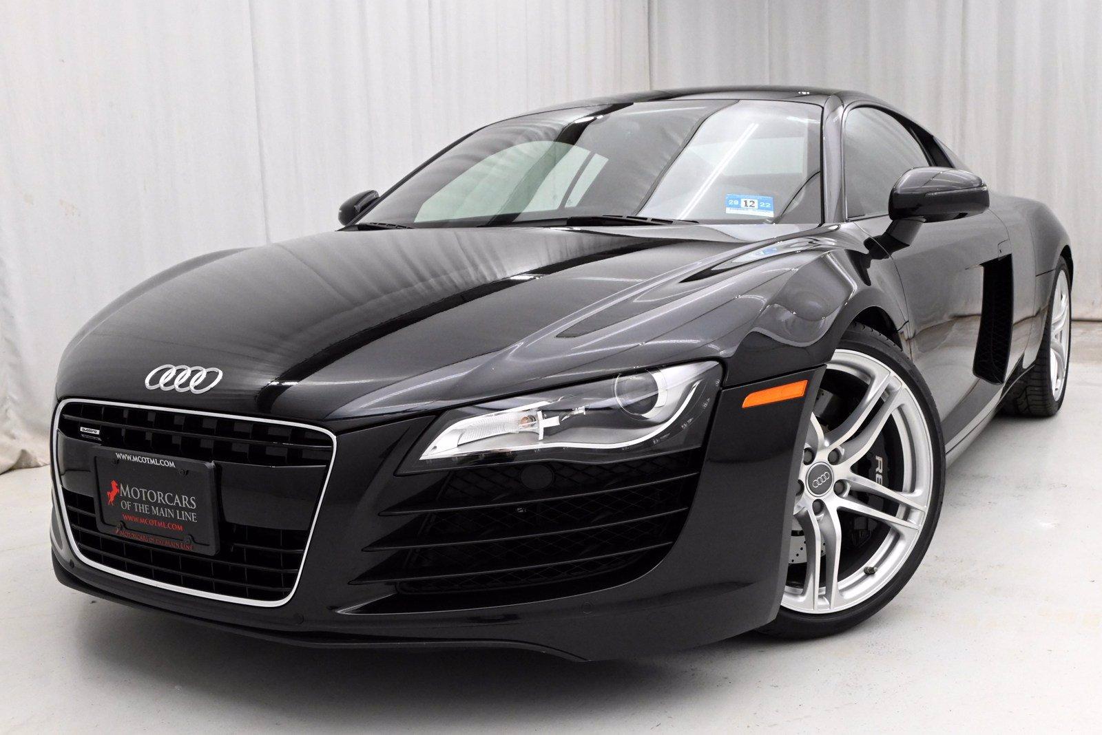 Used 2008 Audi R8 | St. Petersburg, FL