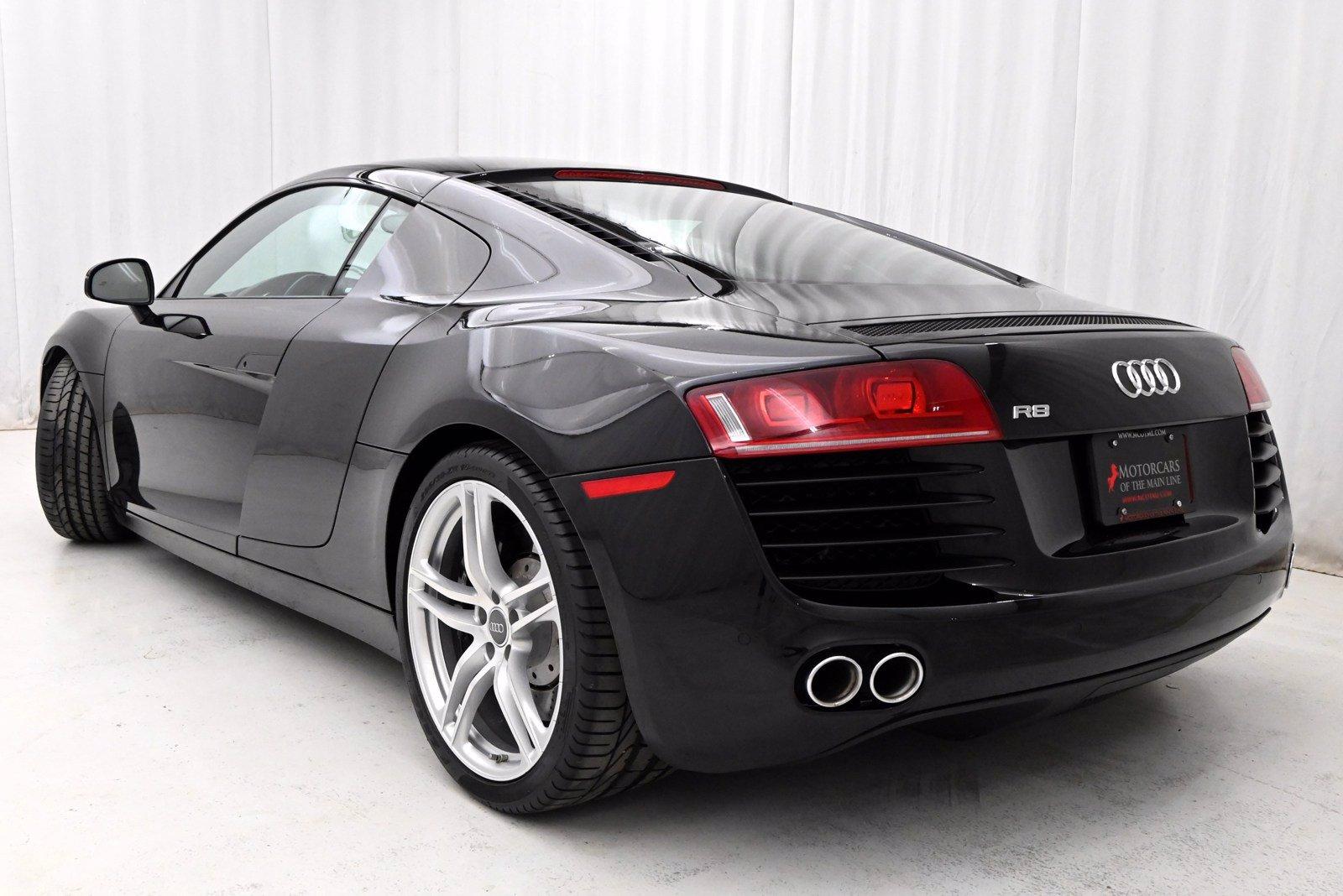 Used 2008 Audi R8 | St. Petersburg, FL