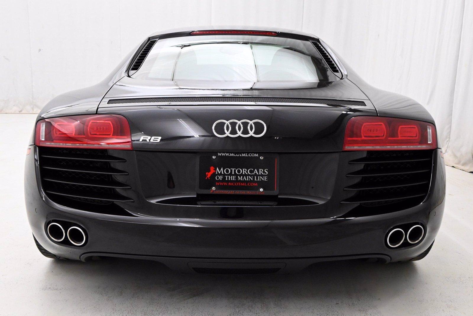 Used 2008 Audi R8 | St. Petersburg, FL