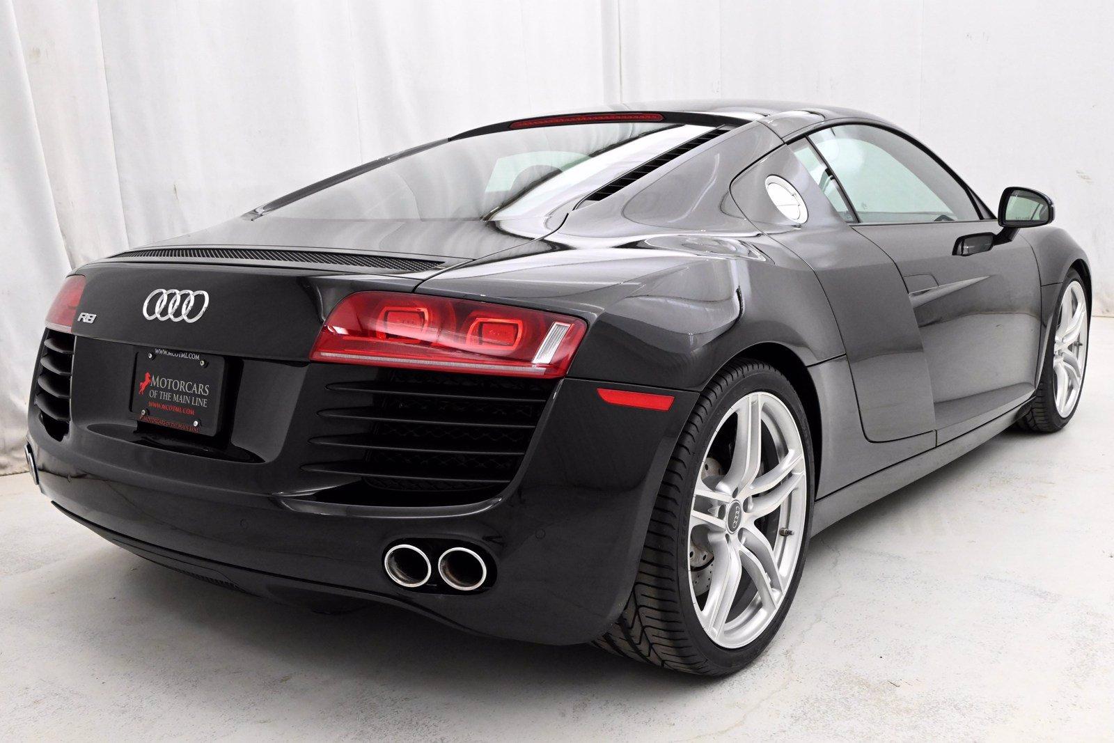 Used 2008 Audi R8 | St. Petersburg, FL