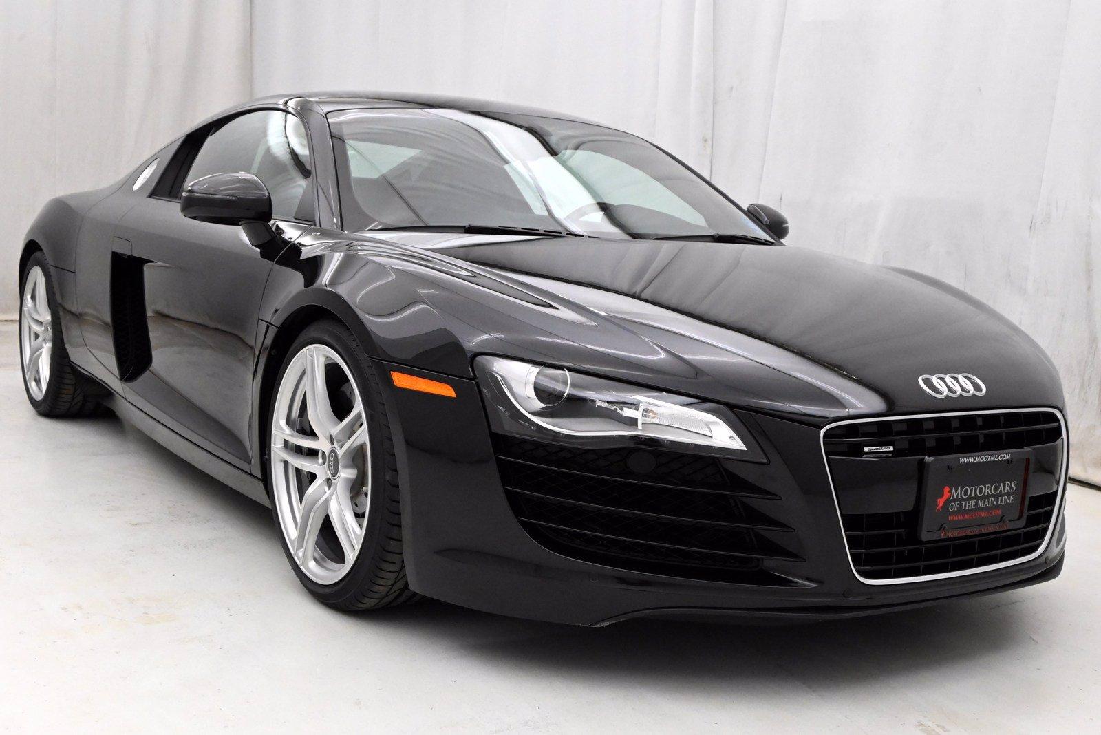 Used 2008 Audi R8 | St. Petersburg, FL