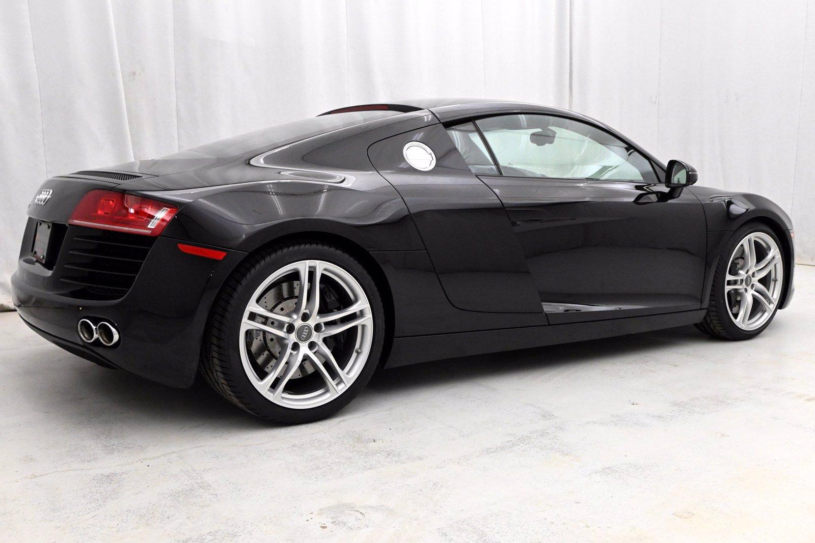 Used 2008 Audi R8 | St. Petersburg, FL