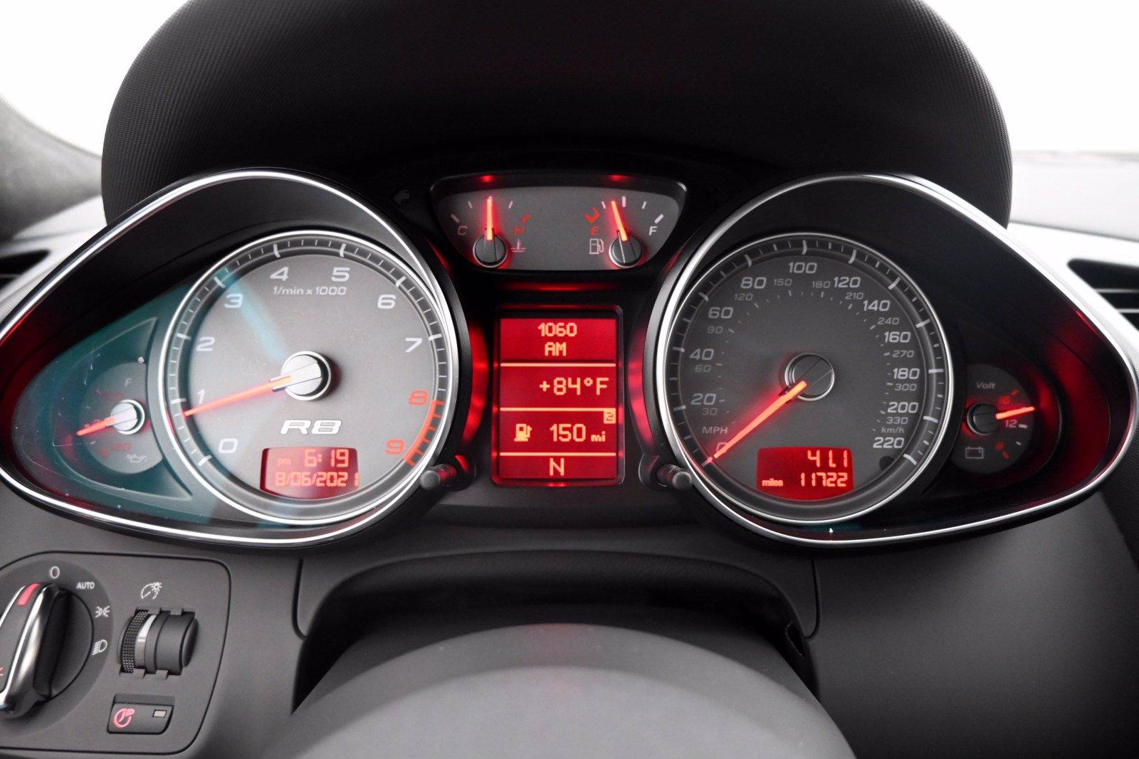 Used 2008 Audi R8 | St. Petersburg, FL