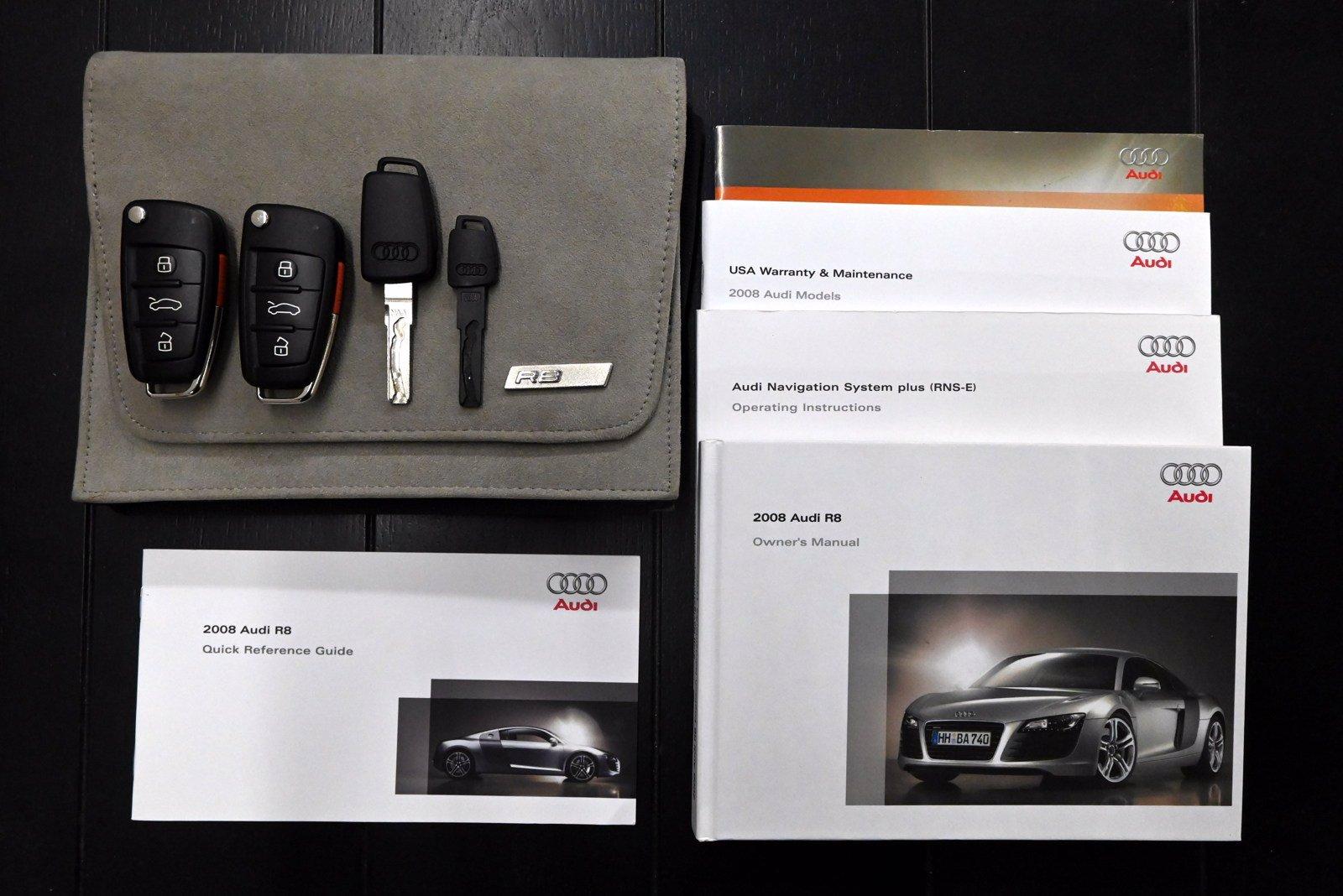 Used 2008 Audi R8 | St. Petersburg, FL