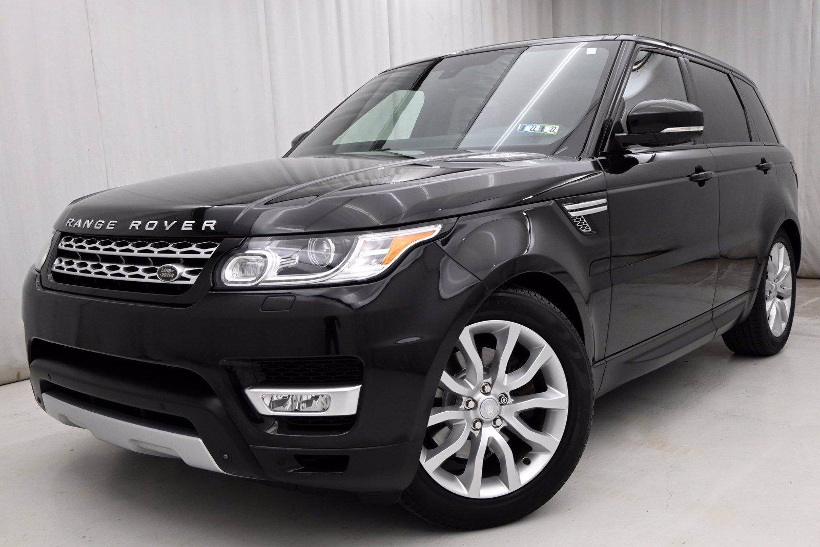 Used 2015 Land Rover Range Rover Sport HSE | St. Petersburg, FL
