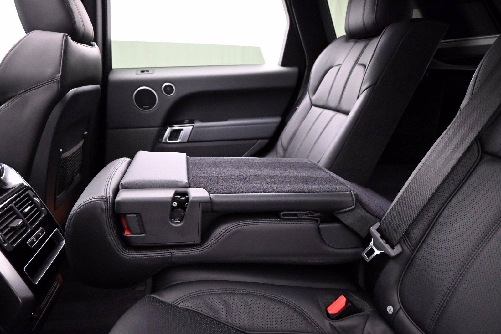 Used 2015 Land Rover Range Rover Sport HSE | St. Petersburg, FL