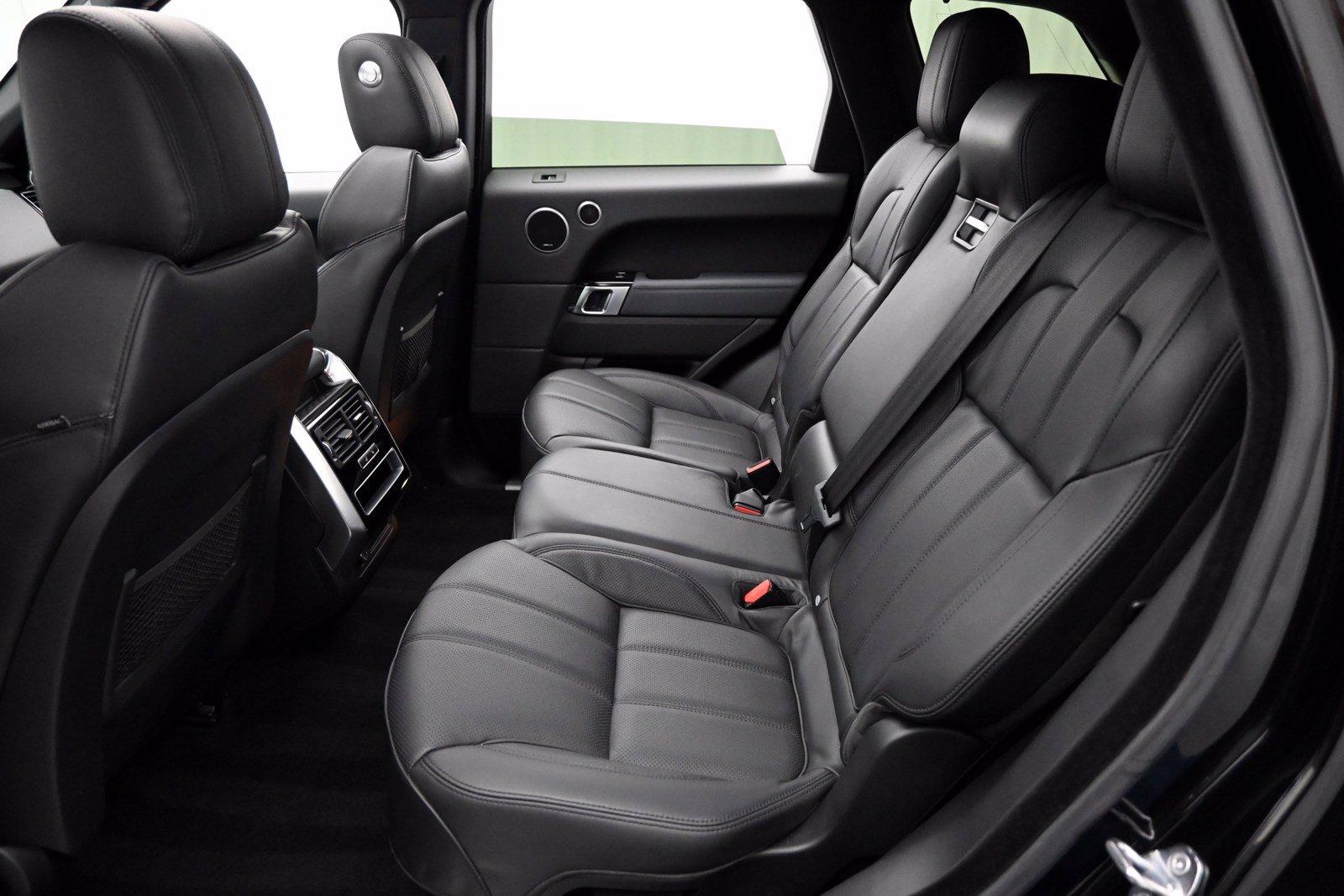 Used 2015 Land Rover Range Rover Sport HSE | St. Petersburg, FL