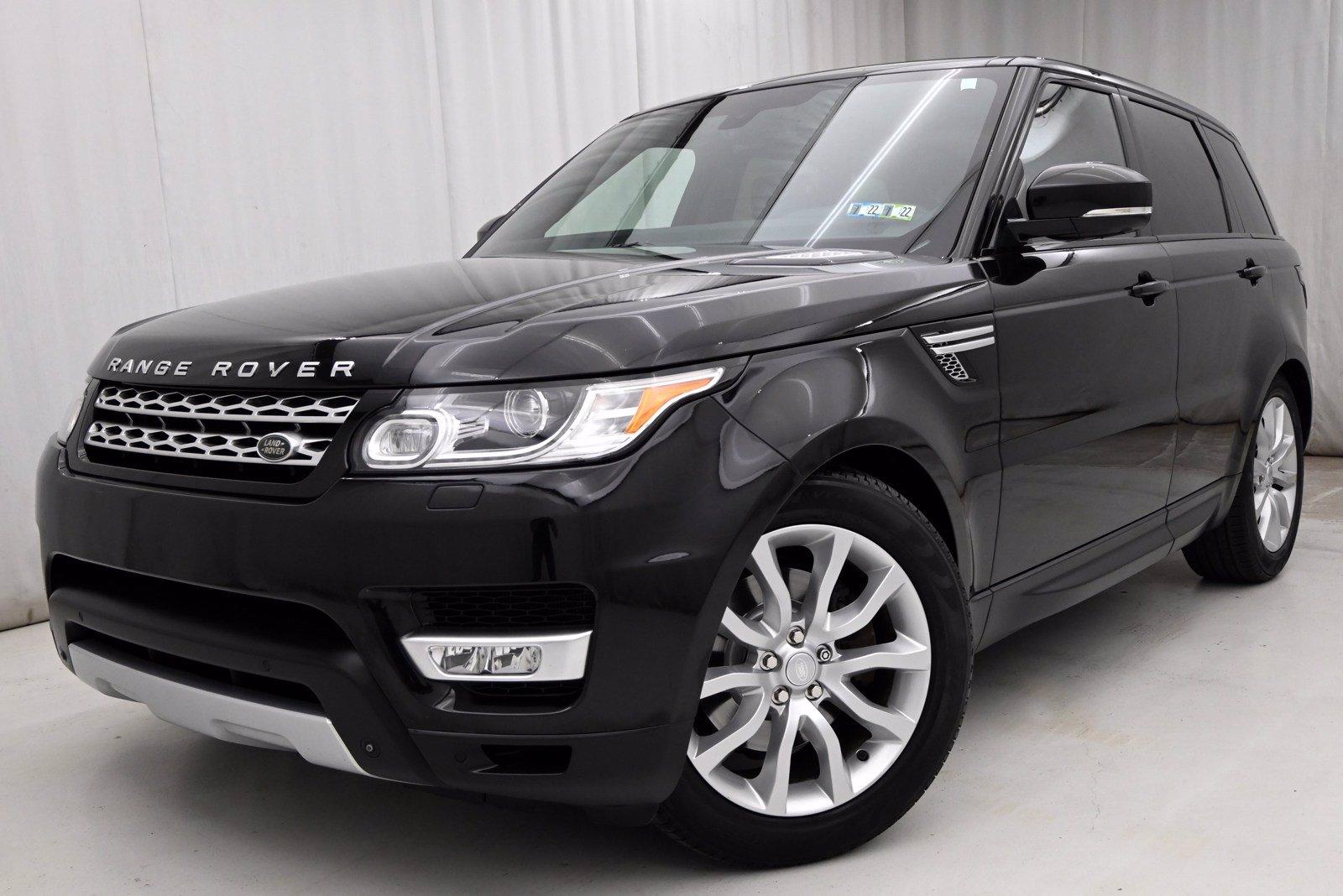 Used 2015 Land Rover Range Rover Sport HSE | St. Petersburg, FL