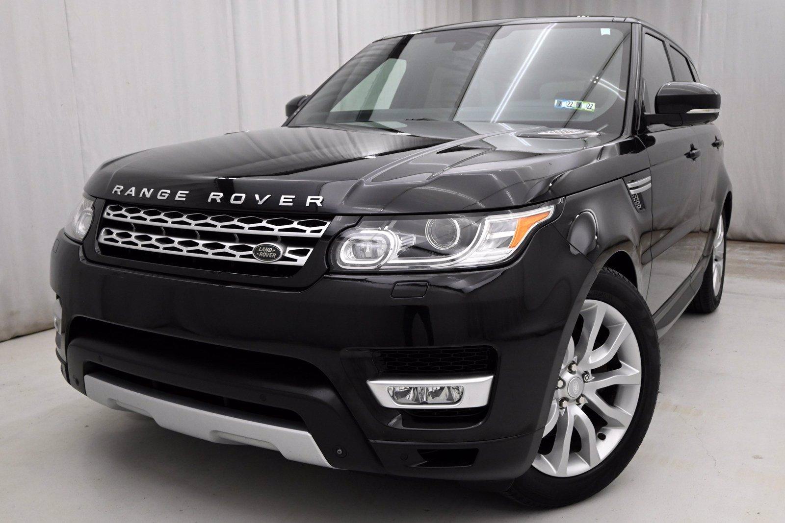 Used 2015 Land Rover Range Rover Sport HSE | St. Petersburg, FL
