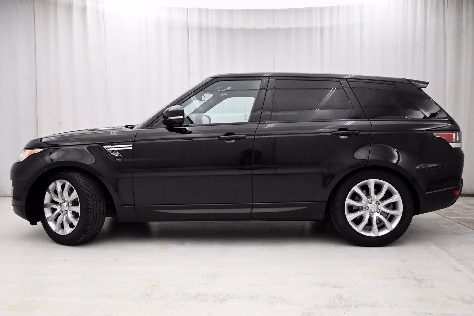 Used 2015 Land Rover Range Rover Sport HSE | St. Petersburg, FL