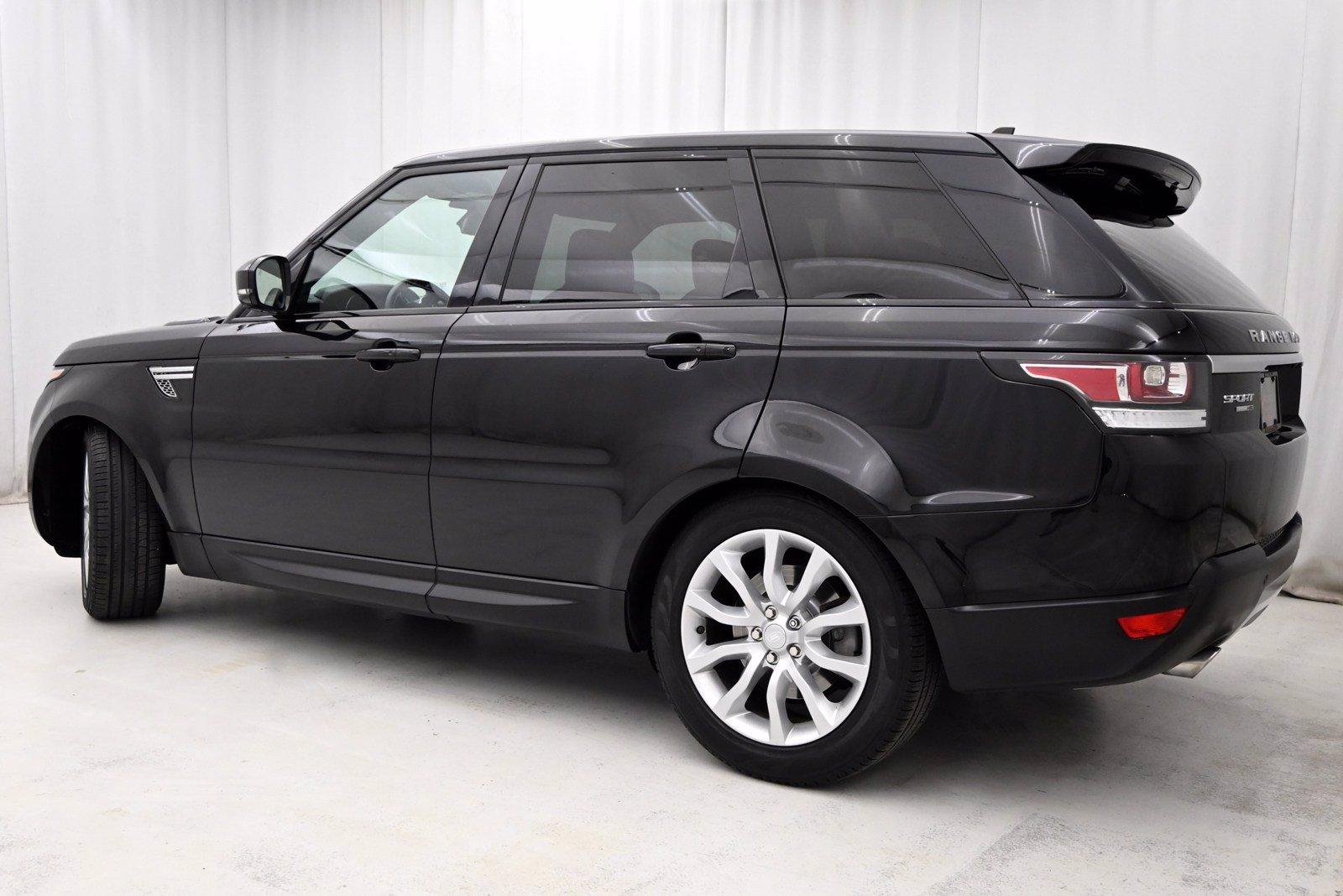 Used 2015 Land Rover Range Rover Sport HSE | St. Petersburg, FL