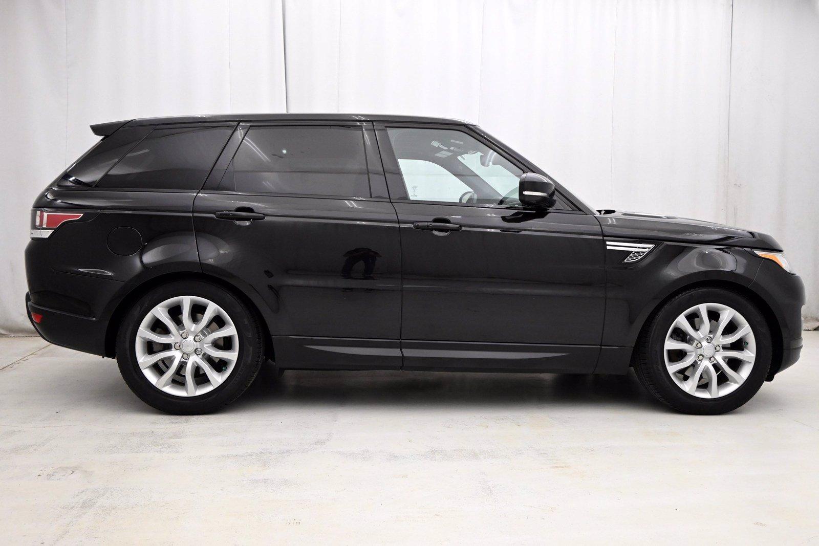 Used 2015 Land Rover Range Rover Sport HSE | St. Petersburg, FL