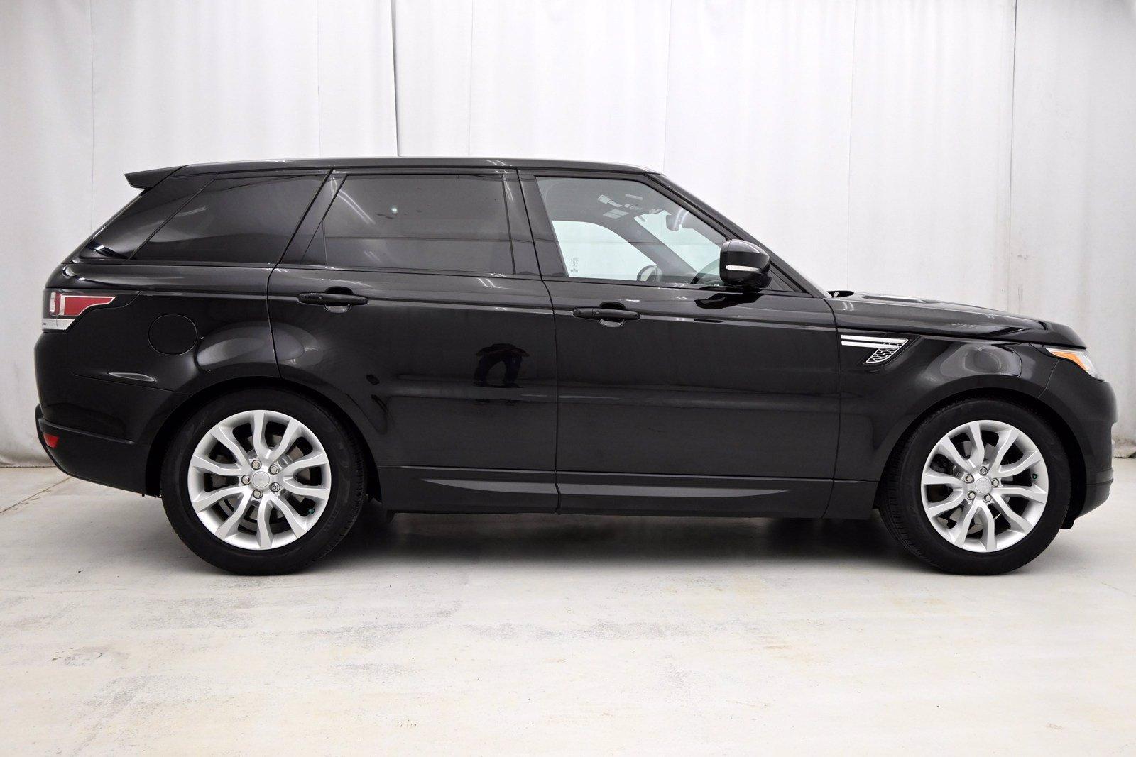 Used 2015 Land Rover Range Rover Sport HSE | St. Petersburg, FL