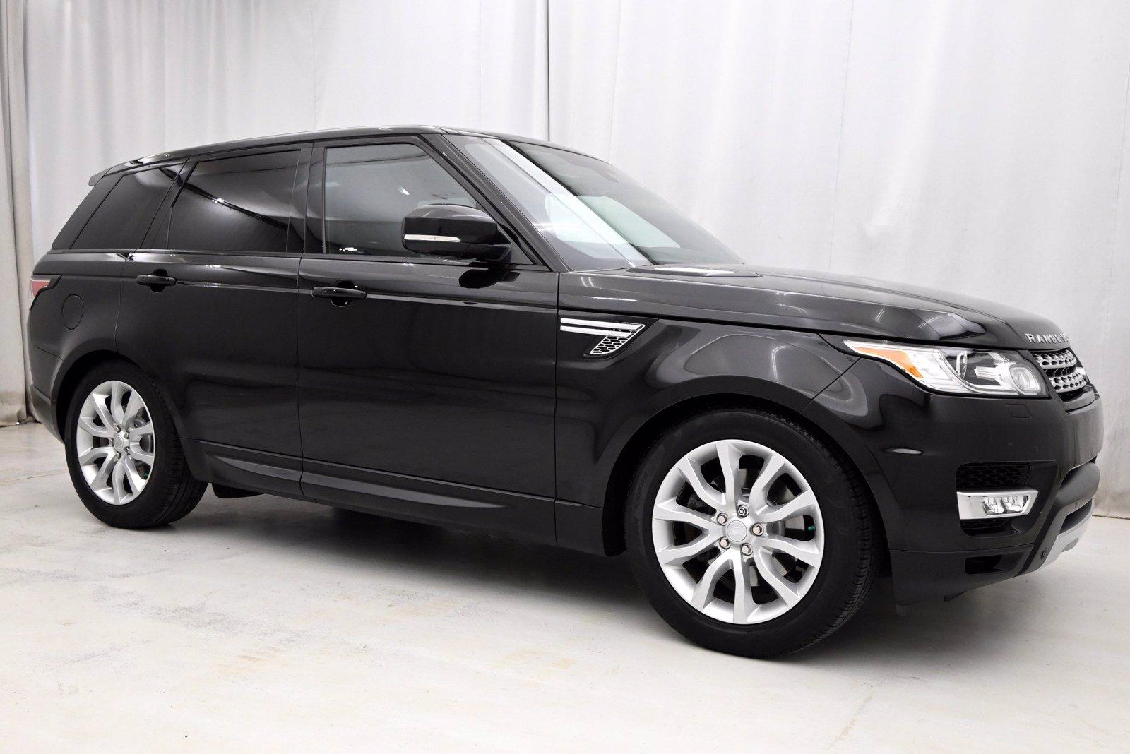 Used 2015 Land Rover Range Rover Sport HSE | St. Petersburg, FL