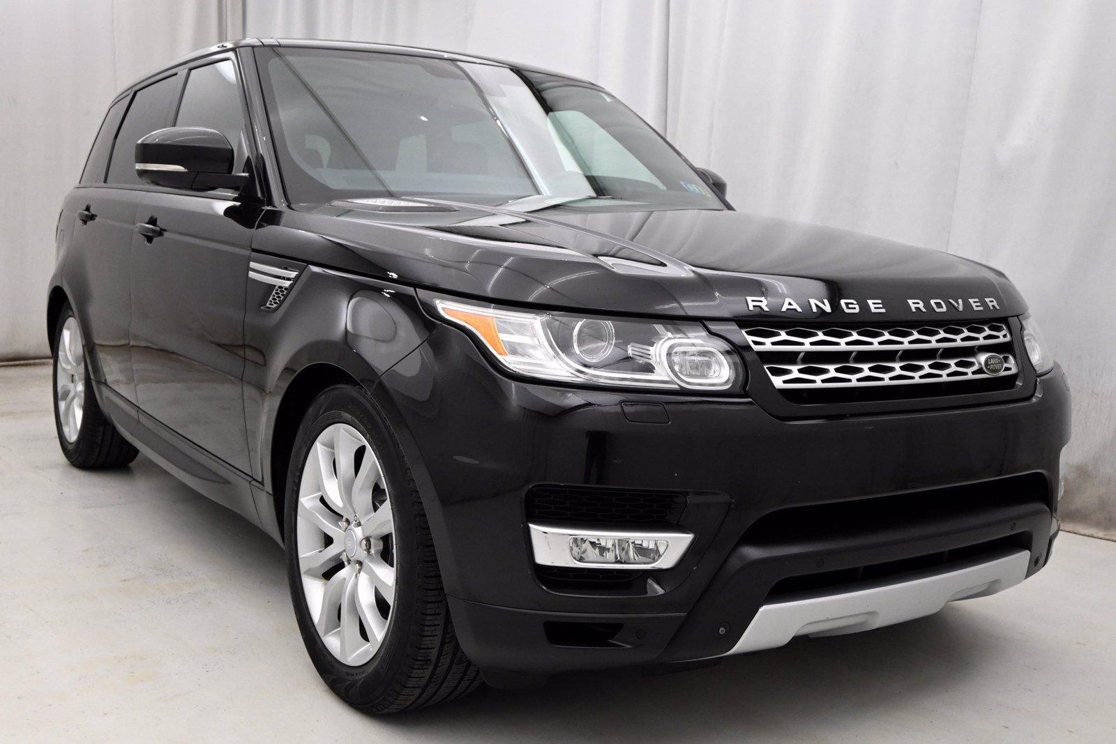 Used 2015 Land Rover Range Rover Sport HSE | St. Petersburg, FL