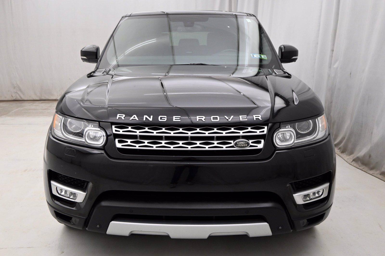 Used 2015 Land Rover Range Rover Sport HSE | St. Petersburg, FL